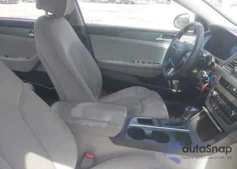 2017 Hyundai Sonata from USA, damaged, VIN 5NPE24AFXHH561007